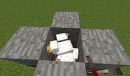 Filling the farm with chickens (using eggs) so that they lay more eggs (Image via Farzy on YouTube)
